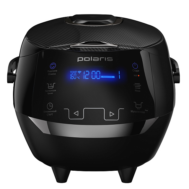 Мультиварка Polaris PMC 0526 IQ Home – Где купить умную мультиварку ...